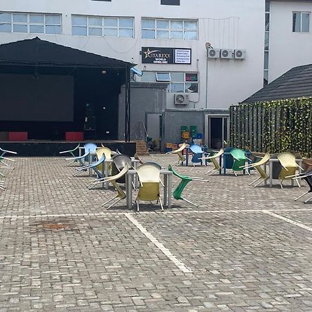 Royal Rex Hotels And Spa Lagos Exterior foto