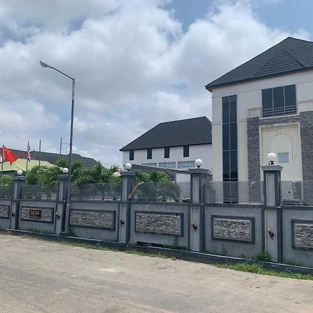 Royal Rex Hotels And Spa Lagos Exterior foto
