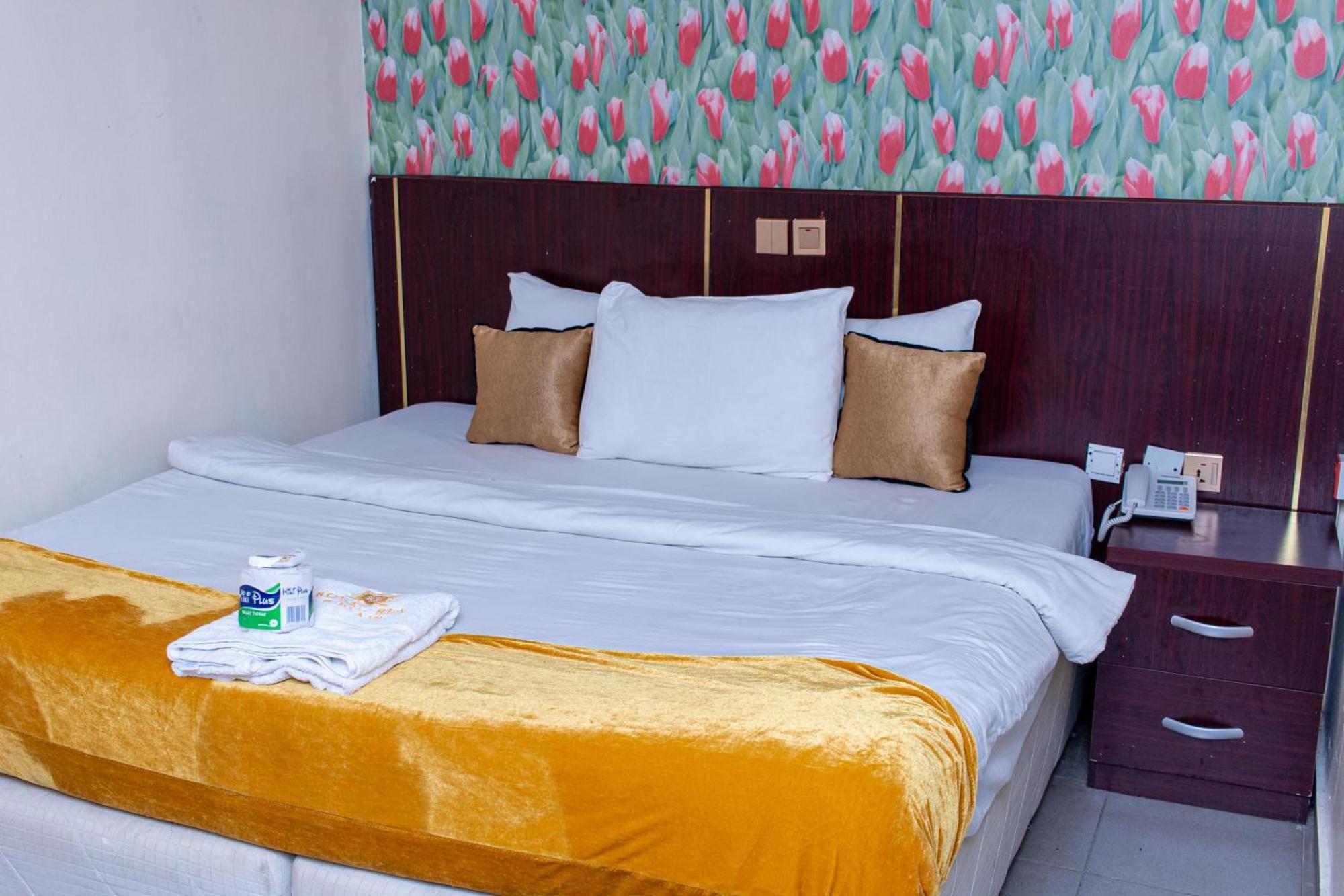 Royal Rex Hotels And Spa Lagos Exterior foto