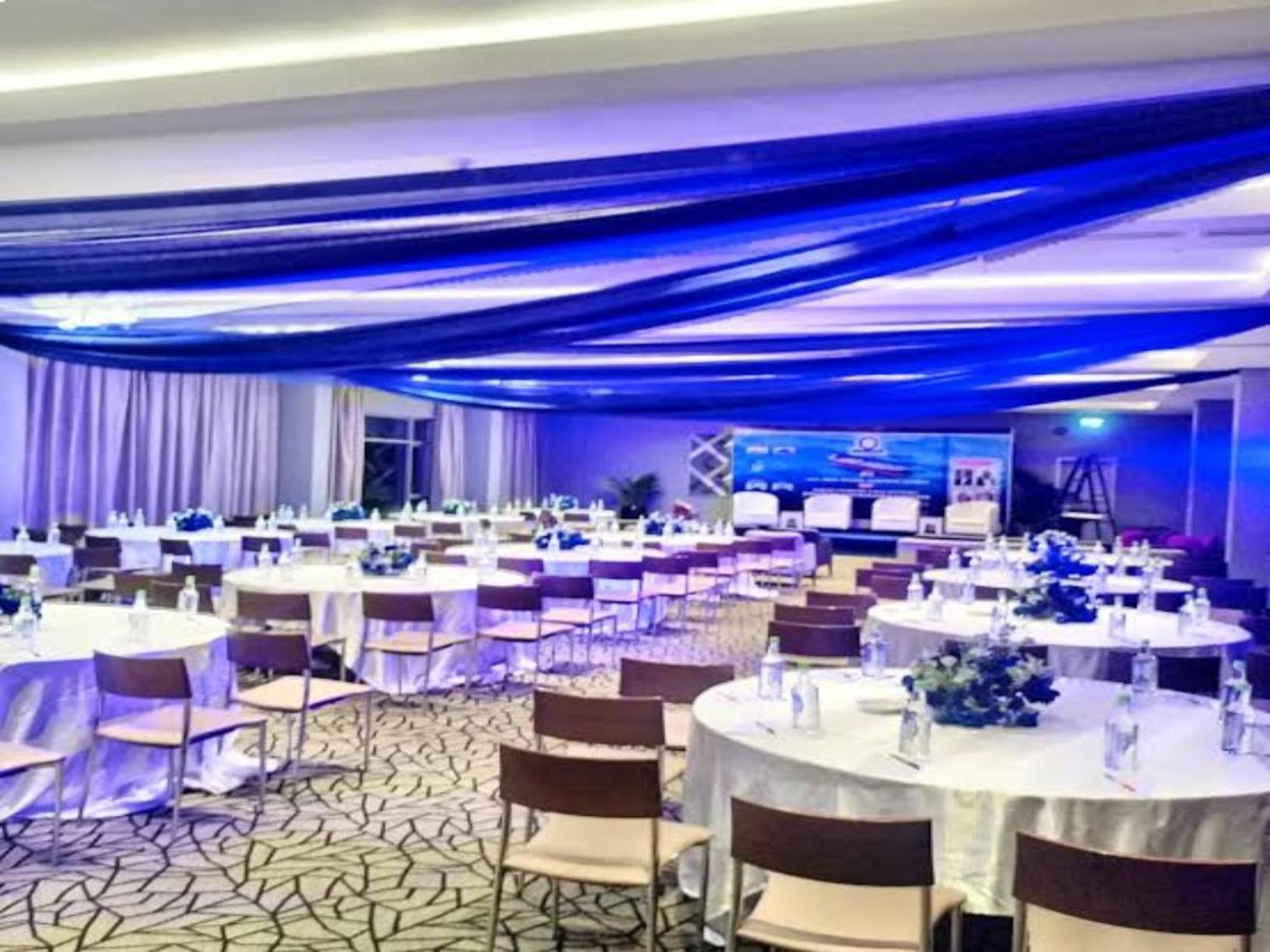 Royal Rex Hotels And Spa Lagos Exterior foto