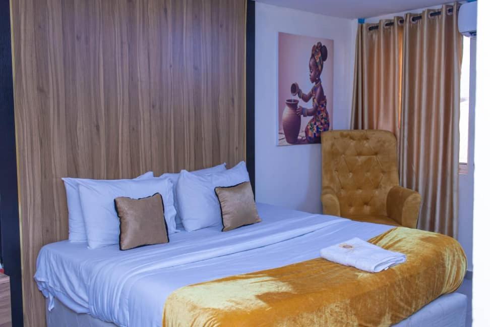 Royal Rex Hotels And Spa Lagos Exterior foto