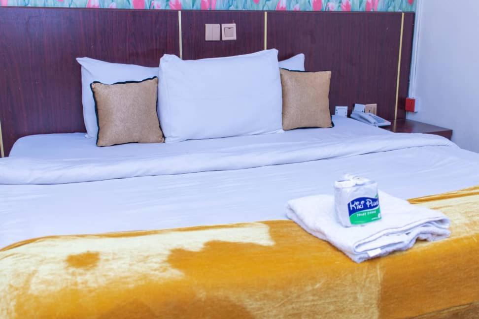 Royal Rex Hotels And Spa Lagos Exterior foto