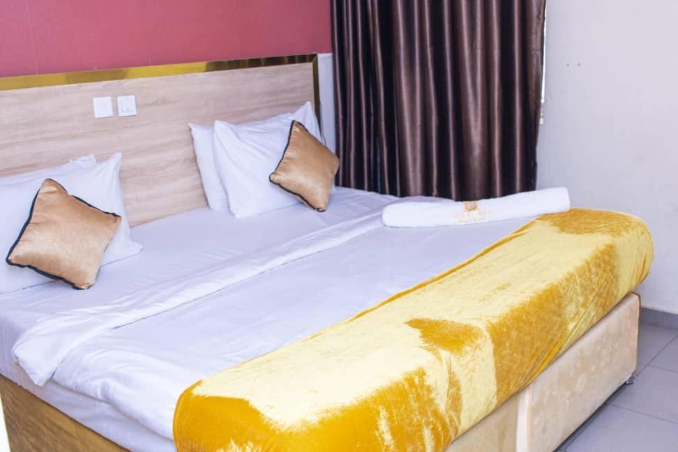 Royal Rex Hotels And Spa Lagos Exterior foto